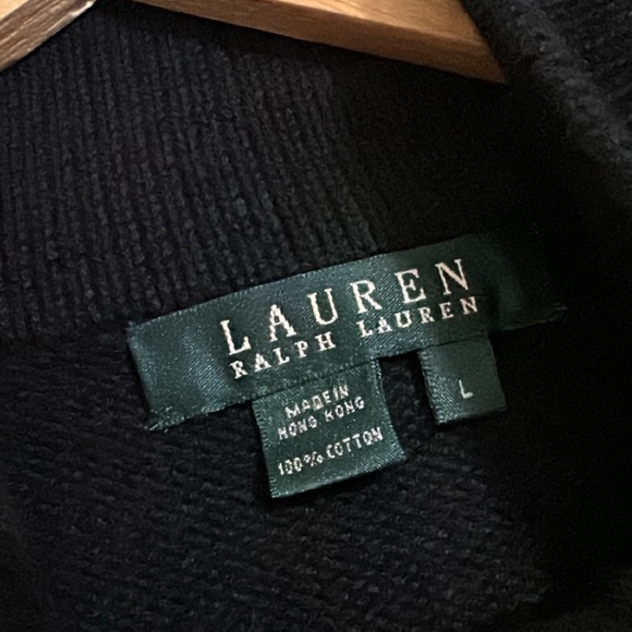 Lauren Ralph Lauren Button Sweater - Picture 3 of 3